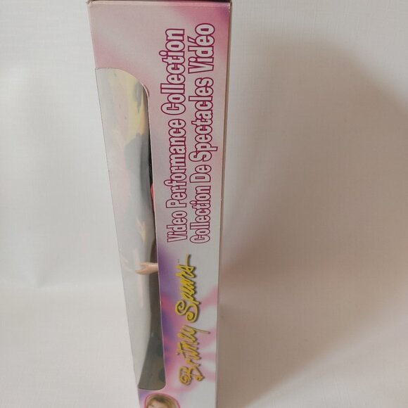 Britney Spears Video Performance Collection Doll - Picture 2 of 5